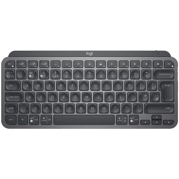 LOGITECH MX Mechanical Mini Bluetooth Illuminated Keyboard  - GRAPHITE - US INTL - TACTILE ( 920-010780 ) 