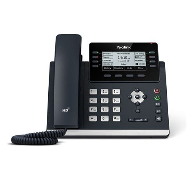 YEALINK SIP T43U IP TELEFON