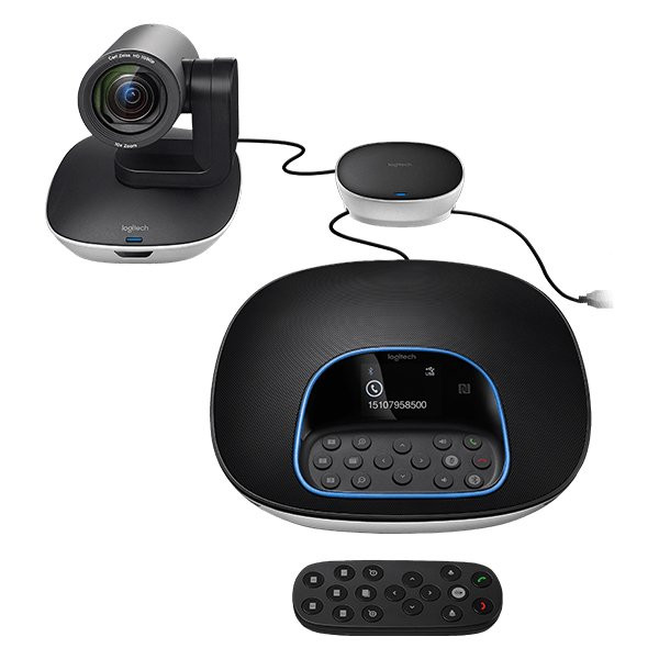 LOGITECH GROUP CONFERENCE CAM  - EMEA ( 960-001057 ) 