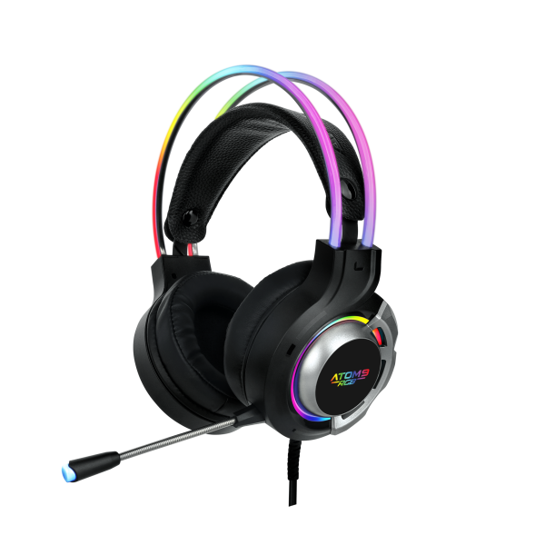 Armaggeddon Atom 9 RGB 2.1 Stereo Gaming Headset ( 4817 )