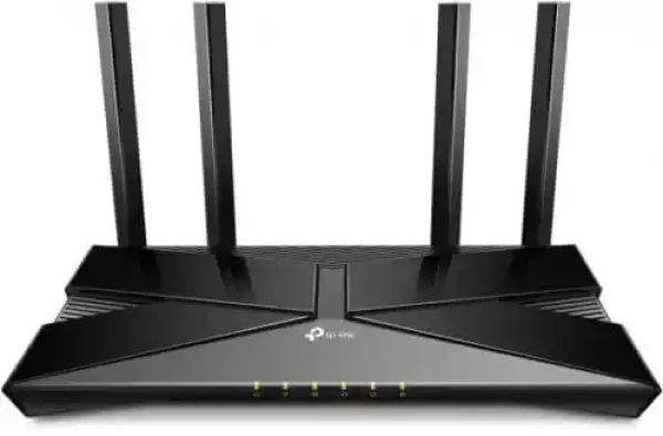 Wireless Ruter TP-Link AX53 AX3000 Wi-Fi 6 4xext antena1WAN4LAN