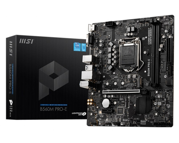 MSI B560M PRO-E