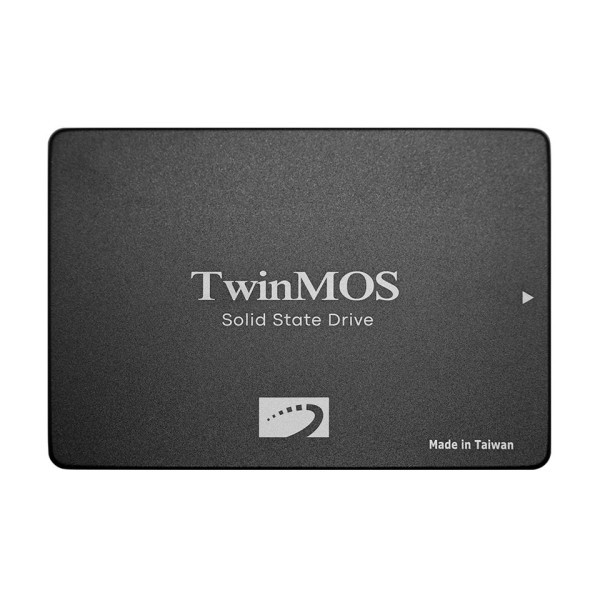 SSD 2.5'' SATA 128GB TwinMOS Gray, TM128GH2UGL