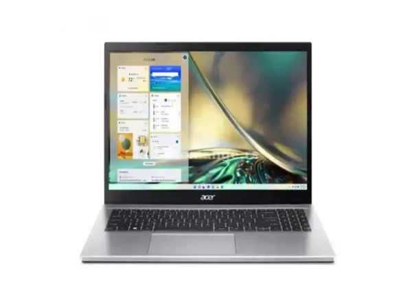 Laptop Acer A315-59-51BL 15.6 FHD IPSi5-1235U16GBNVMe 512GBIntel Iris XeSilver