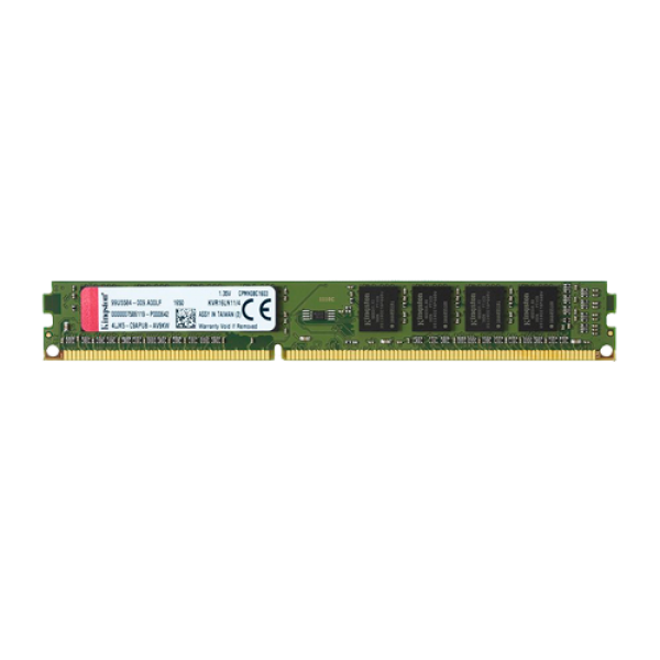RAM DDR3 4GB Kingston PC1600 KVR16LN114