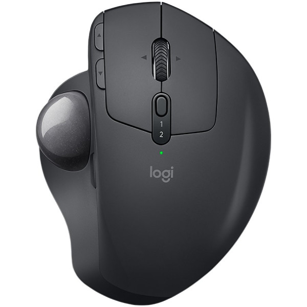 LOGITECH MX Ergo Bluetooth Mouse - GRAPHITE ( 910-005179 ) 