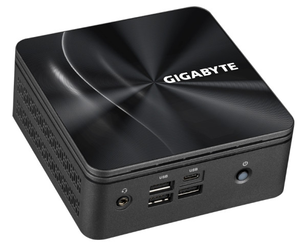 GIGABYTE GB-BRR3H-4300 BRIX Mini PC AMD Ryzen 3 4300U 2.0GHz (4.1GHz)