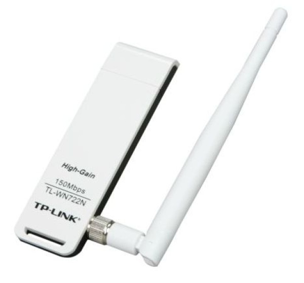 LAN MK TP-LINK TL-WN722N Lite-N Wireless USB