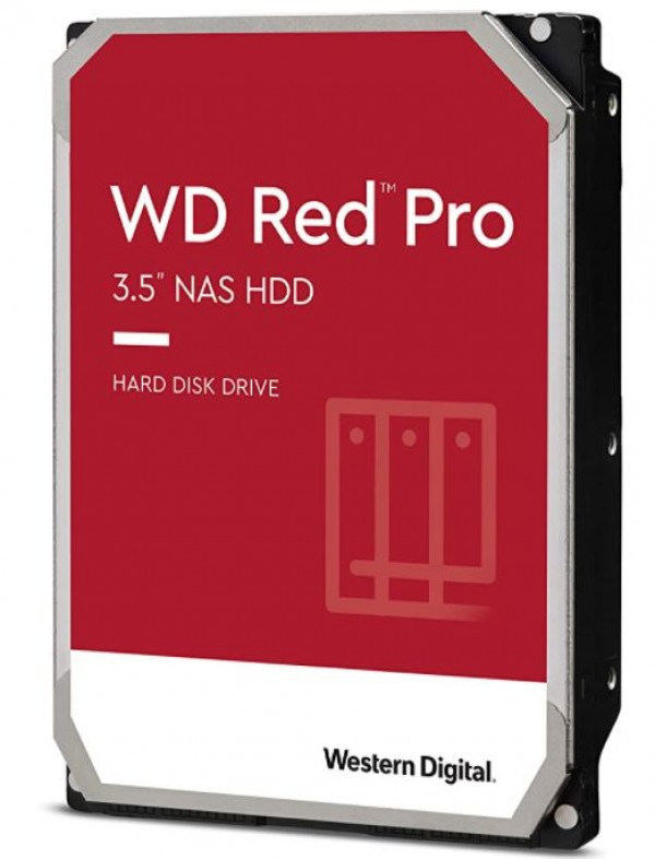 HDD SATA 16TB WD161KFGX WD RED Pro NAS 7200 RPM 512MB