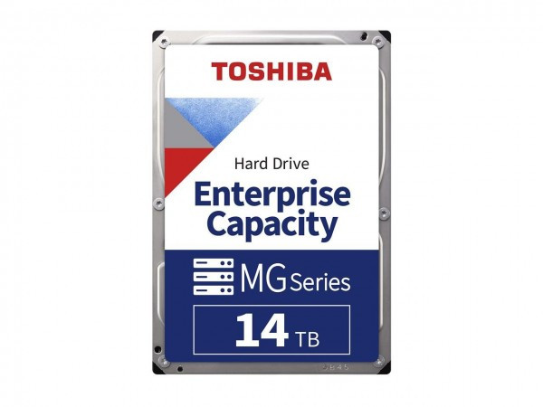 HDD 14TB Toshiba Enterprise Capacity MG07ACA14TE 7200RPM 256MB