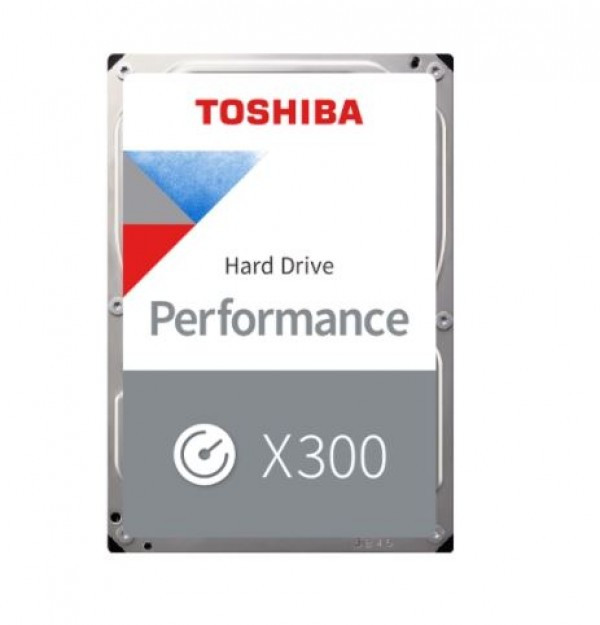 HDD 8TB Toshiba X300 HDETV11ZPA51 7200RPM 256MB