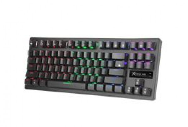 Tastatura xTrike USB GK-979 mehanička 5LED boja