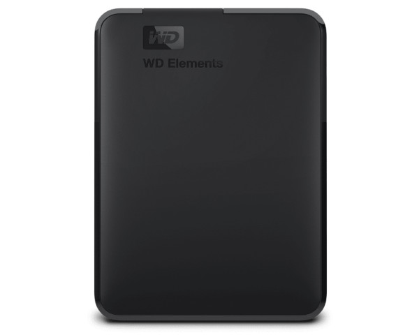 WD Elements Portable 4TB 2.5'' eksterni hard disk WDBU6Y0040BBK