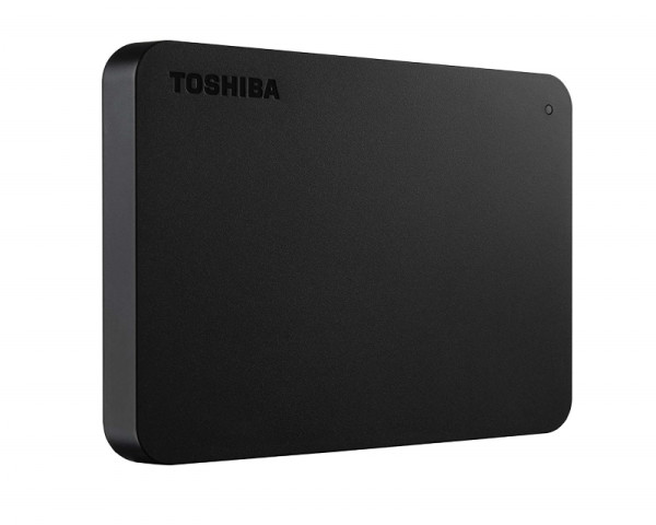 TOSHIBA Canvio Basics 4TB 2.5