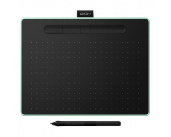 WACOM Grafička tabla Intuos Bluetooth M zelena (CTL-6100WLE-N)
