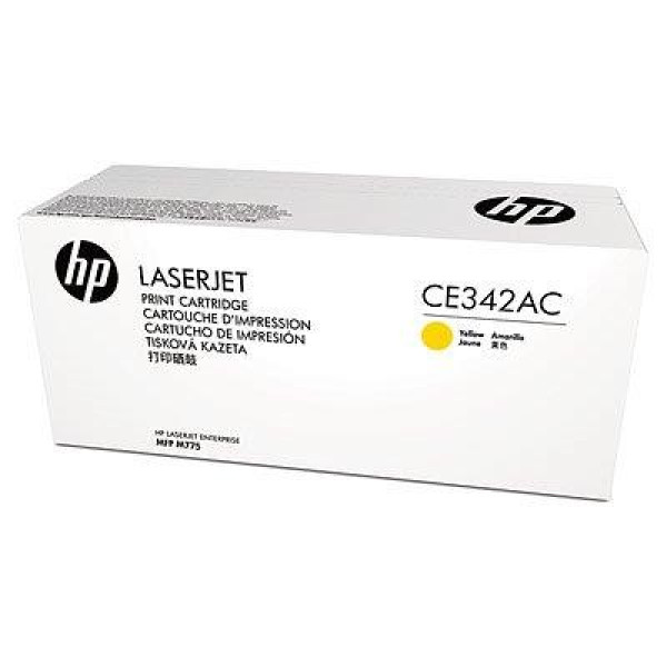 Toner HP 651A Contractualžuta' ( 'CE342AC' ) 