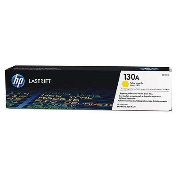 Toner HP 130Ažuta' ( 'CF352A' ) 