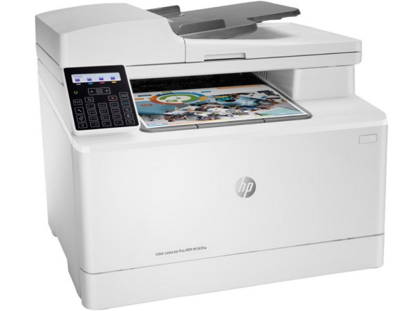 Laserski MF štampač HP Color LaserJet Pro M183fw' ( '7KW56A' ) 