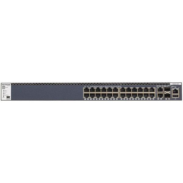 M4300-28G MANAGED SWITCH ( GSM4328S-100NES ) 