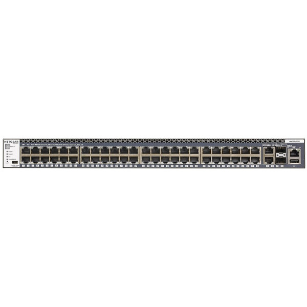 M4300-52G MANAGED SWITCH ( GSM4352S-100NES ) 