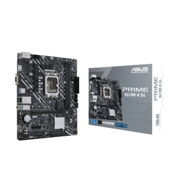 MBO 1700 ASUS PRIME H610M-K D4