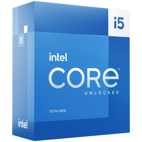 Intel CPU Desktop Core i5-13400F (2.5GHz, 20MB, LGA1700) box ( BX8071513400FSRMBN ) 