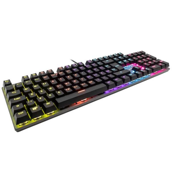 Tastatura  MS Elite C521 Mehanička RGB