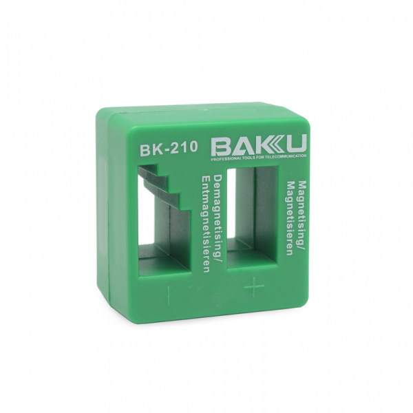 Magnetizer/demagnetizer BAKU BK-210