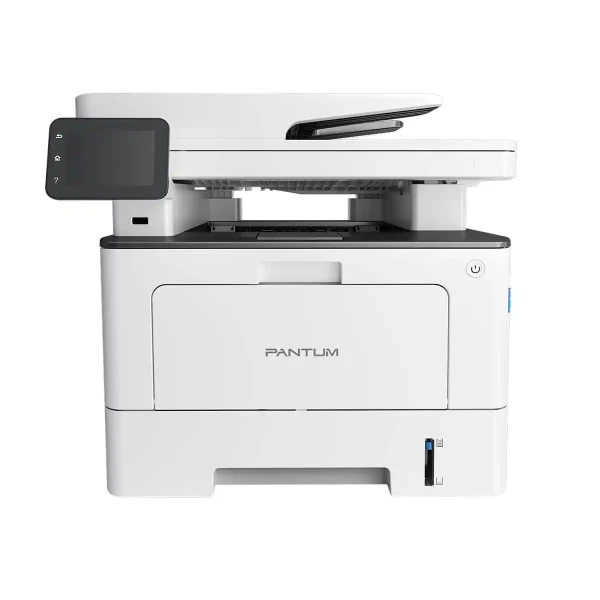 MFP štampač Pantum BM5100FDW1200x120dpi1.2GHz512MB40ppmDADFLANWiFiFAX Ton TL-5120Dr DL-5120