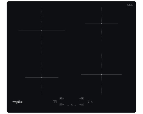 WHIRLPOOL WS Q2160 NE Indukcijska ploča