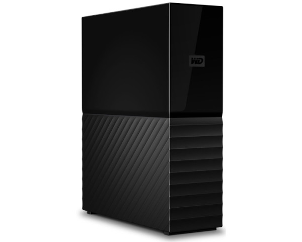 WD My Book 8TB 3.5