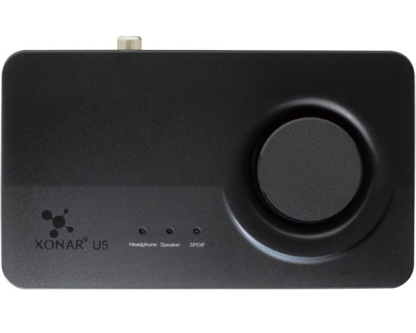 ASUS Xonar U5 USB 5.1 zvučna karta