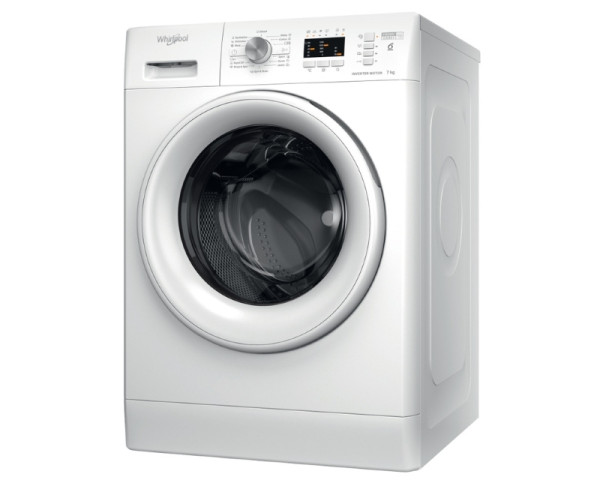 WHIRLPOOL FFL 7238 W EE mašina za pranje veša
