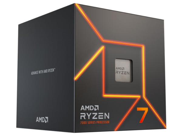 Procesor AMD Ryzen 7 7700 8C16T3.8GHz32MB65WAM5BOX' ( 'AW100100000592BOX' ) 