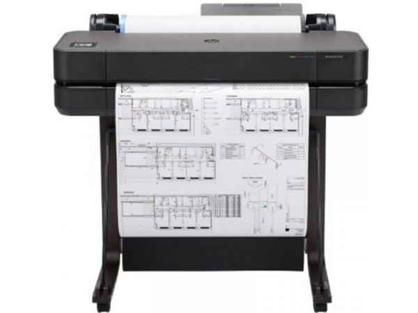 Ploter HP DesignJet T630 24-in' ( '5HB09A' ) 