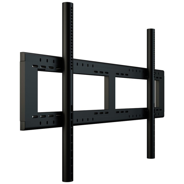 Made of steel with black coating wall mount kit supports all Prestigio MultiBoards. ( PMBWMK ) 