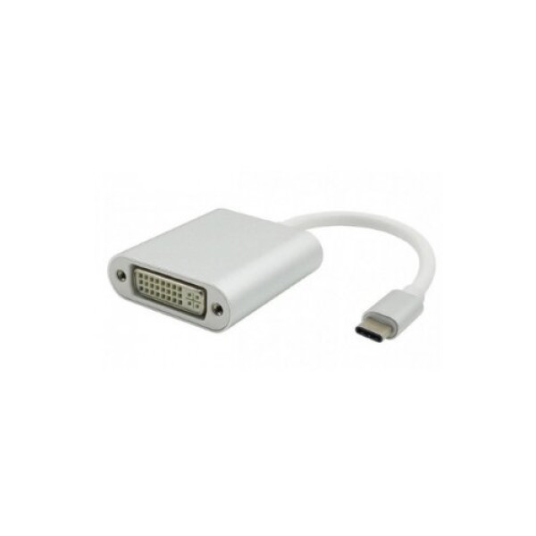 Adapter konverter FastAsia USB-C - DVI-D MF