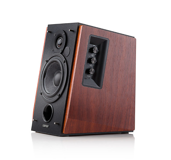 Edifier R1700BT 2.0 BT 66W speakers wood ( 1418 )