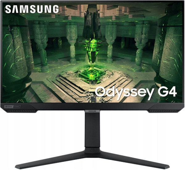 Monitor 25'' Samsung S25BG400EUX IPS 1920x1080240Hz1msHDMIx2DPpivot