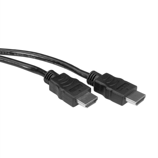 Secomp HDMI Ultra HD Cable + Ethernet A-A M/M 2.0m ( 2568 )