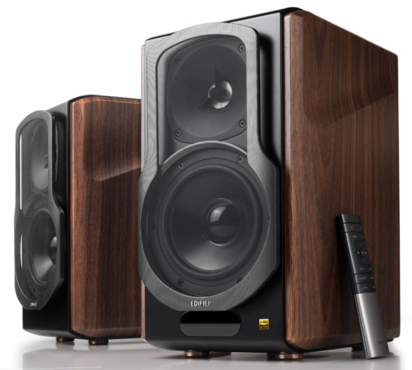 Edifier S2000MKIII 2.0 130W speakers brown ( 4087 )