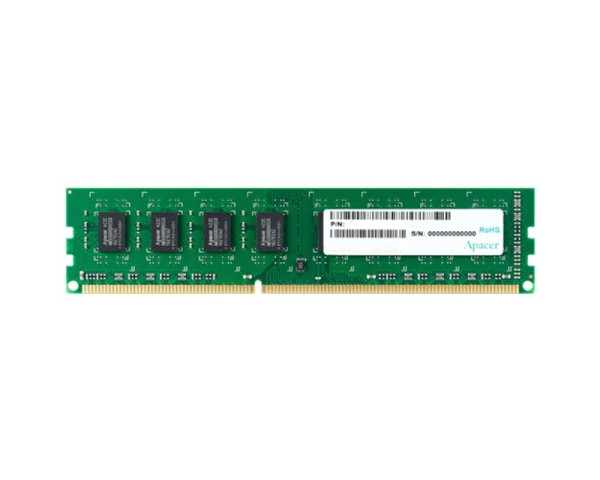 APACER DIMM DDR3 8GB 1600MHz DG.08G2K.KAM