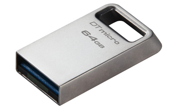 USB memorija KINGSTON DTMC3G264GBDataTraveler Micro3.2srebrna' ( 'DTMC3G264GB' ) 