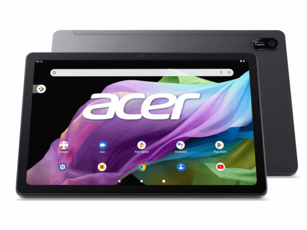 Tablet ACER Iconia P10-11-K9SJ 10.4'' 2K IPSOC 2.04GB64GB 5MP8MPAndroid 12alu šasijasiva' ( 'NT.LFQEX.002' ) 