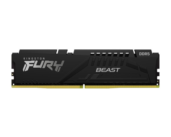 KINGSTON DIMM DDR5 16GB 6000MHz KF560C40BB-16 Fury Beast