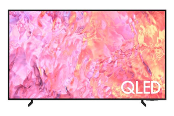 SAMSUNG QLED TV QE75Q60CAUXXH, 4K, SMART