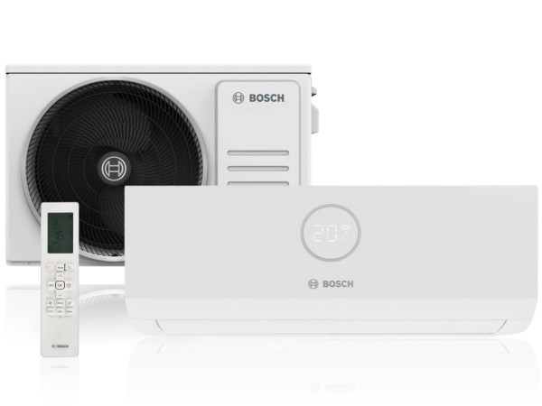 Klima BOSCH Climate 3000i BAC3i-1232IAinverterWiFi ReadyA++A+R3212000BTUbela' ( '7733701566' ) 