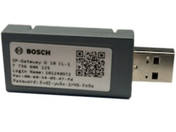 Klima BOSCH Climate Wi-Fi adapter za modele 3000i i 5000i' ( '7736606215' ) 