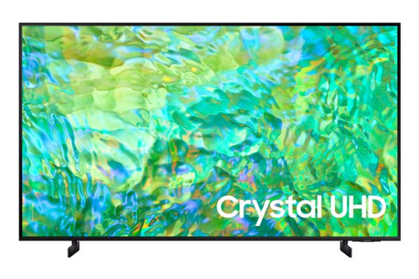 SAMSUNG LED TV UE43CU8072UXXH, 4K, SMART