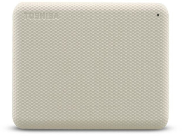 Hard disk TOSHIBA Canvio Advance HDTCA10EW3AAH eksterni1TB2.5''USB 3.2bela' ( 'HDTCA10EW3AAH' ) 